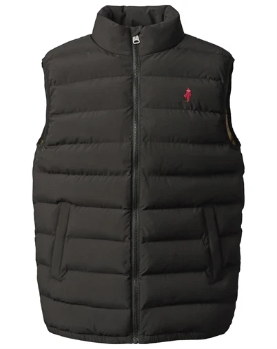 MCS Marlboro Classics - Aian Vest - Tap Shoe